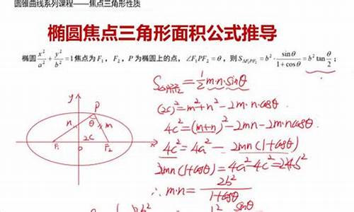 高考椭圆经典题型,高考椭圆难吗