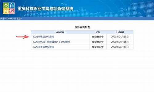 录取查询什么时候公布_录取信息什么时候公布2020