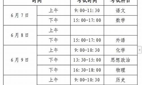 2014山东高考时间_2014年山东高考政策