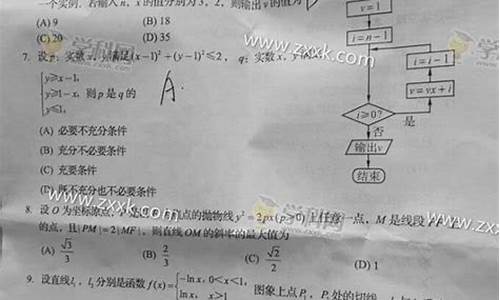 2016四川高考数学解析,2016年四川高考数学