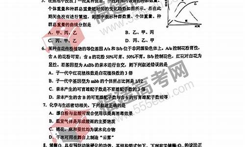 高考理综经验,2021高考理综如何应考