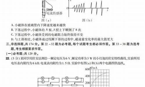 2024高考理综解析_220年高考理综