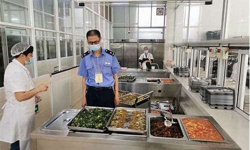 高考餐饮监管,市场监管局开展高考餐饮检查工作