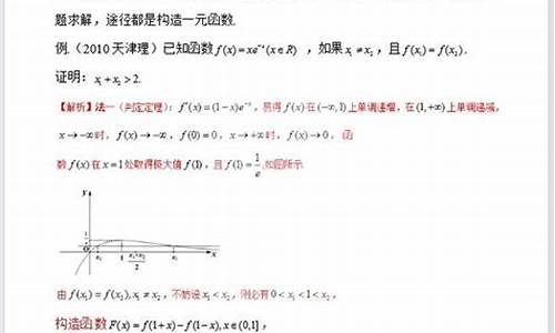 喜欢高数的原因,喜欢高考数学