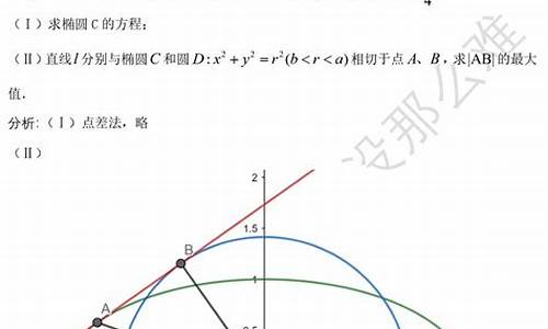 高考圆锥曲线大题_高考圆锥曲线