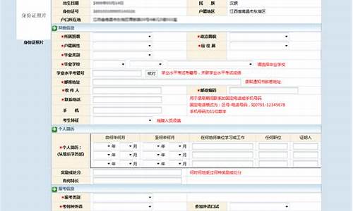 高考报名信息核对,高考报名信息核对没核对会怎么样