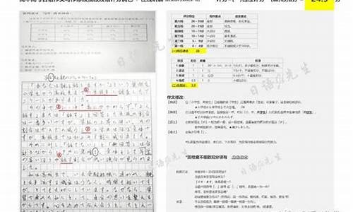 高考文综批改_高考文综改的严吗