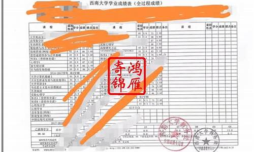 本科学历成绩单在哪查询-本科成绩单怎么查询学历