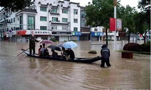 安徽因暴雨高考取消-安徽高考洪水推迟