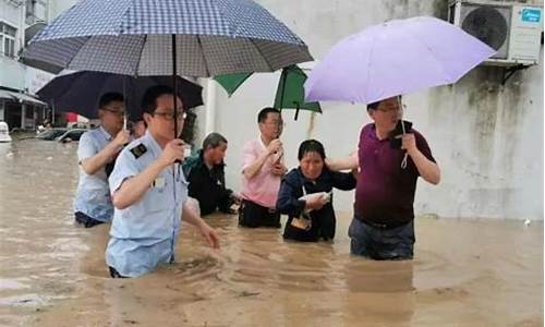 安徽高考下雨-安徽暴雨取消高考